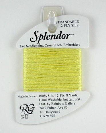 RBGL - Splendor - S-0943 - Lemon