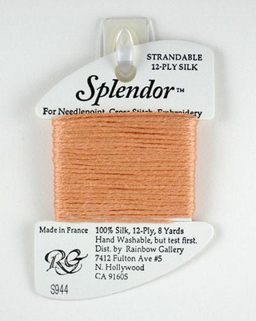 RBGL - Splendor - S-0944 - Orange Sherbet