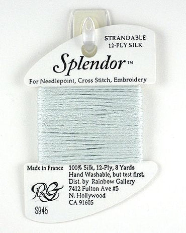 RBGL - Splendor - S-0945 - Palest Blue