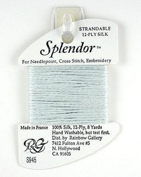 RBGL - Splendor - S-0945 - Palest Blue