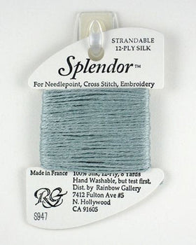 RBGL - Splendor - S-0947 - Light Grey Green