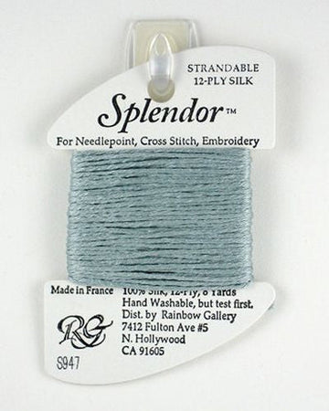 RBGL - Splendor - S-0947 - Light Grey Green