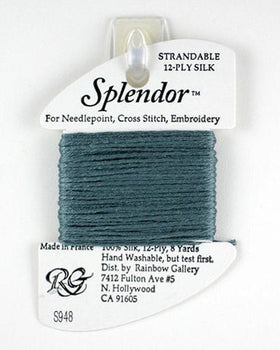 RBGL - Splendor - S-0948 - Grey Green