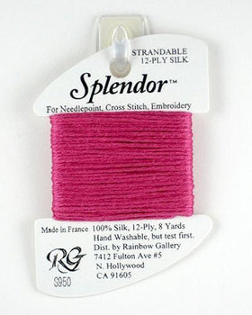 RBGL - Splendor - S-0950 - Raspberry
