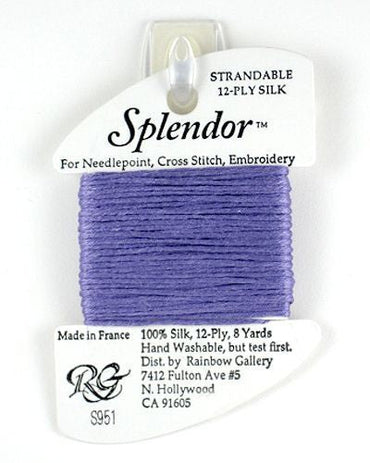 RBGL - Splendor - S-0951 - Muted Purple