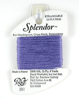 RBGL - Splendor - S-0951 - Muted Purple