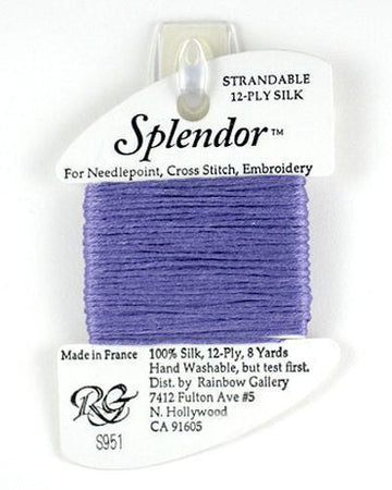 RBGL - Splendor - S-0951 - Muted Purple