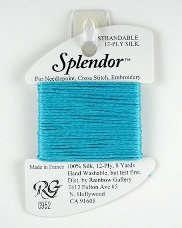 RBGL - Splendor - S-0952 - Light Aqua