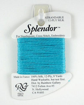 RBGL - Splendor - S-0952 - Light Aqua