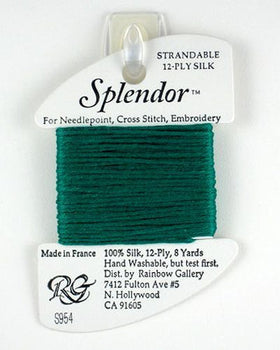 RBGL - Splendor - S-0954 - Dark Teal