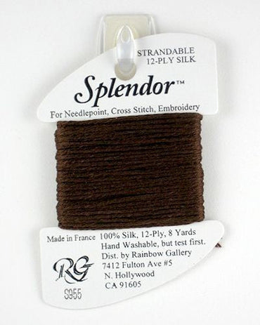 RBGL - Splendor - S-0955 - Coffee