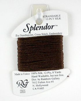 RBGL - Splendor - S-0955 - Coffee