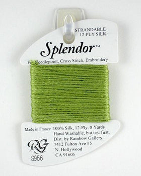 RBGL - Splendor - S-0956 - Avocado