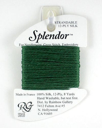 RBGL - Splendor - S-0958 - Pistachio