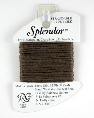 RBGL - Splendor - S-0959 - Very Dark Fawn