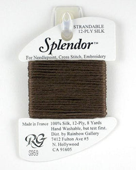 RBGL - Splendor - S-0959 - Very Dark Fawn