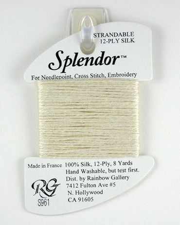 RBGL - Splendor - S-0961 - Cream