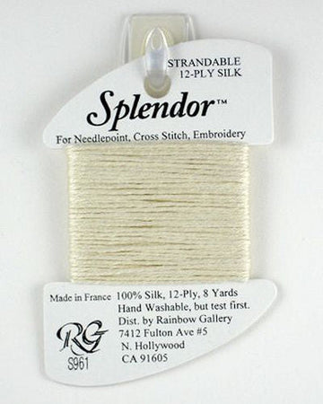 RBGL - Splendor - S-0961 - Cream