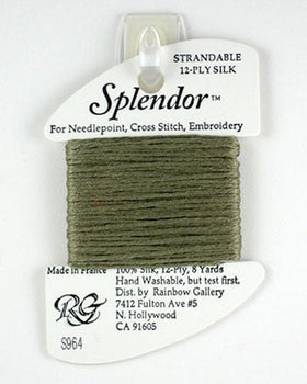 RBGL - Splendor - S-0964 - Dark Sandstone