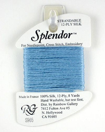 RBGL - Splendor - S-0965 - Light Wedgewood