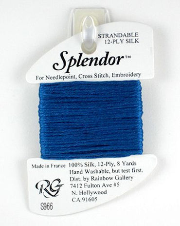 RBGL - Splendor - S-0966 - Deep Wedgewood