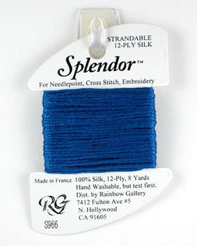 RBGL - Splendor - S-0966 - Deep Wedgewood