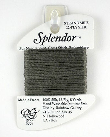 RBGL - Splendor - S-0967 - Dark Taupe Grey