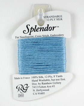RBGL - Splendor - S-0968 - Pale Cornflower