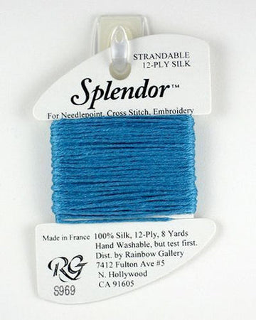 RBGL - Splendor - S-0969 - Light Cornflower