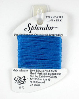 RBGL - Splendor - S-0970 - Cornflower Blue