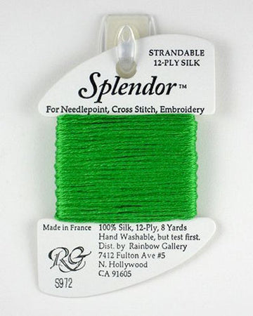 RBGL - Splendor - S-0972 - Spring Green