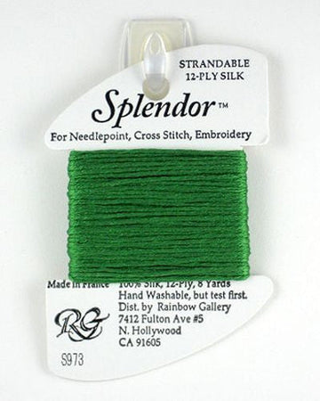 RBGL - Splendor - S-0973 - Summer Green