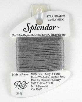 RBGL - Splendor - S-0976 - Medium Pearl Grey