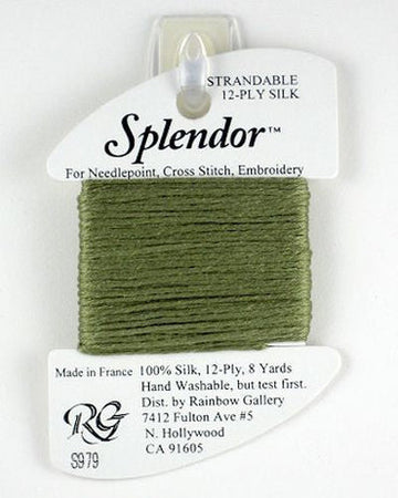 RBGL - Splendor - S-0979 - Cedar