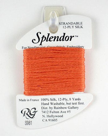 RBGL - Splendor - S-0981 - Salmon