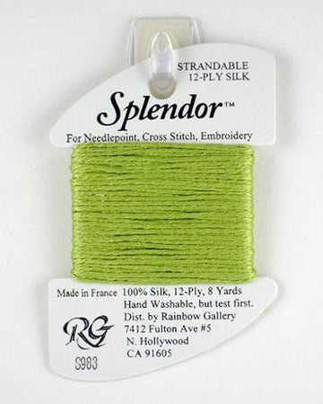 RBGL - Splendor - S-0983 - Pale Olive