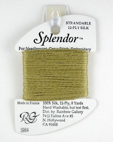 RBGL - Splendor - S-0984 - Light Khaki