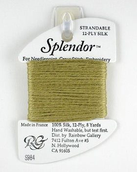 RBGL - Splendor - S-0984 - Light Khaki