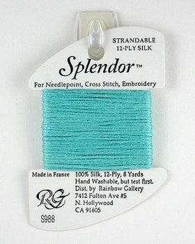 RBGL - Splendor - S-0988 - Pale Jade