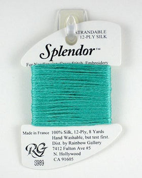 RBGL - Splendor - S-0989 - Medium Jade