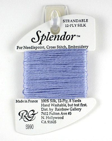 RBGL - Splendor - S-0990 - Pale Periwinkle