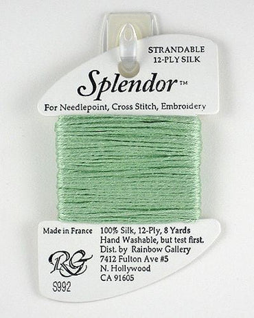 RBGL - Splendor - S-0992 - Pale Sea Green