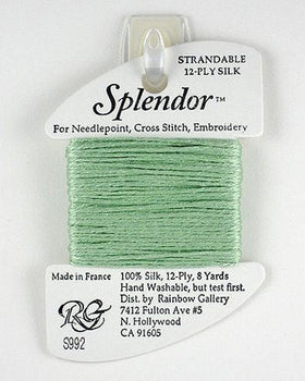 RBGL - Splendor - S-0992 - Pale Sea Green