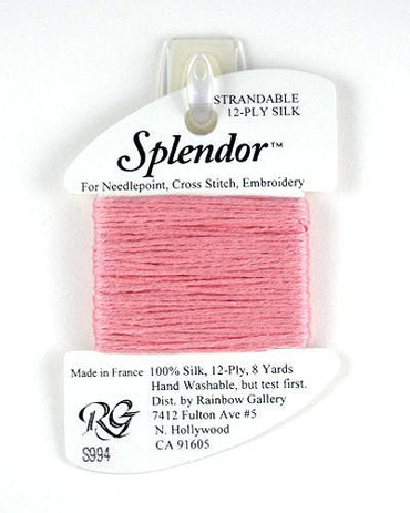 RBGL - Splendor - S-0994 - Pale Coral