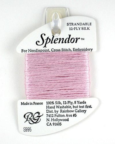 RBGL - Splendor - S-0995 - Pale Orchid