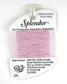 RBGL - Splendor - S-0995 - Pale Orchid