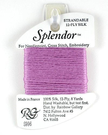 RBGL - Splendor - S-0996 - Light Orchid