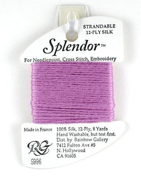 RBGL - Splendor - S-0996 - Light Orchid