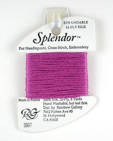RBGL - Splendor - S-0997 - Orchid