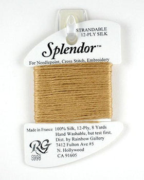 RBGL - Splendor - S-0998 - Light Butterscotch